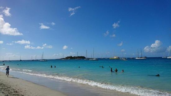 Le Gosier Centre, Proche Commodites Et Plage Exterior foto